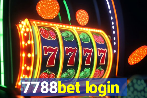7788bet login